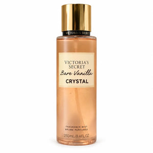 Victoria's Secret Bare Vanilla Crystal Fragrance Mist 250ml