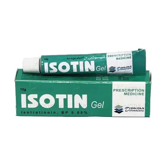 Isotin Gel 10g