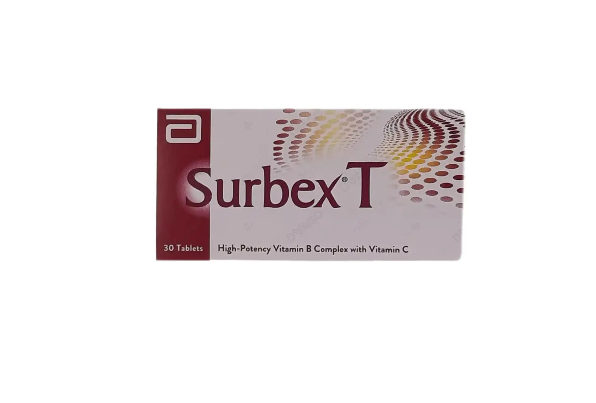 Surbex T Tablets – Vitamin Supplement for Water-Soluble Vitamin Deficiency – Available in Pakistan