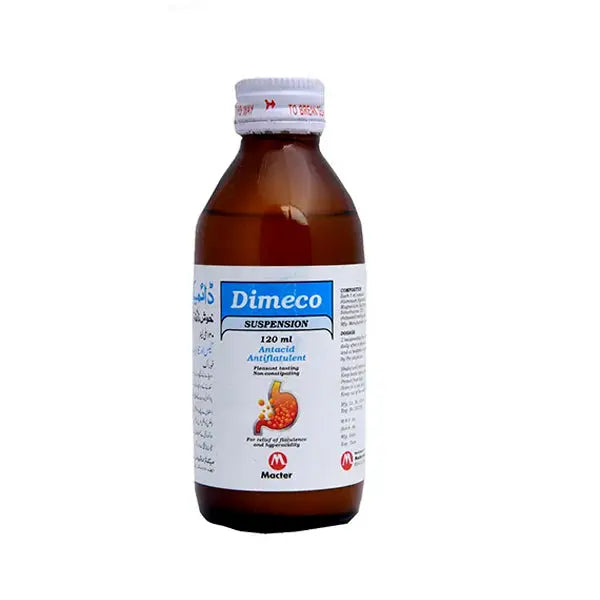 Dimeco Suspension 120ml