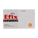 Efix Capsules 400mg for Bacterial Infections photo 1
