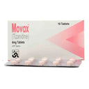 Movax Tablets 4mg – Tizanidine for Muscle Spasms & Pain Relief photo 1