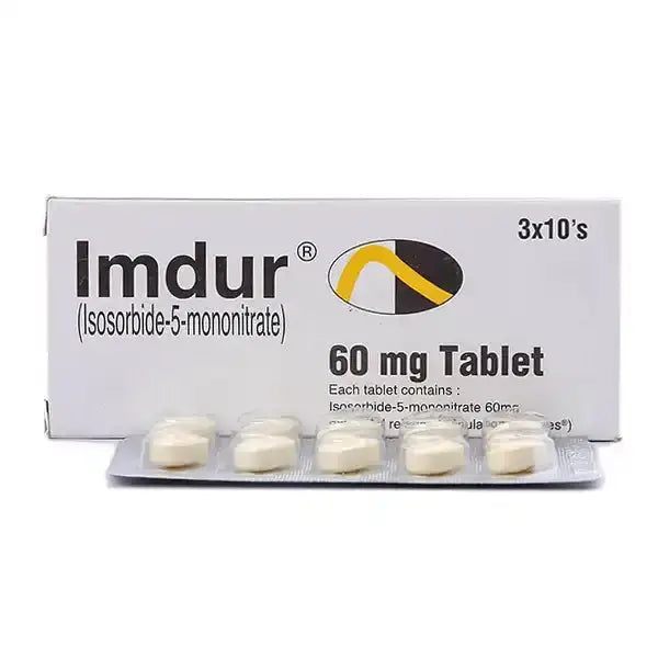 Imdur 60mg Tablets 
