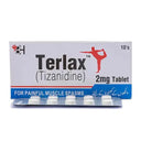 Trelax 2mg – Tizanidine Muscle Relaxant Tablets photo 1