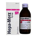 Hepa Merz Syrup 120Ml photo 1