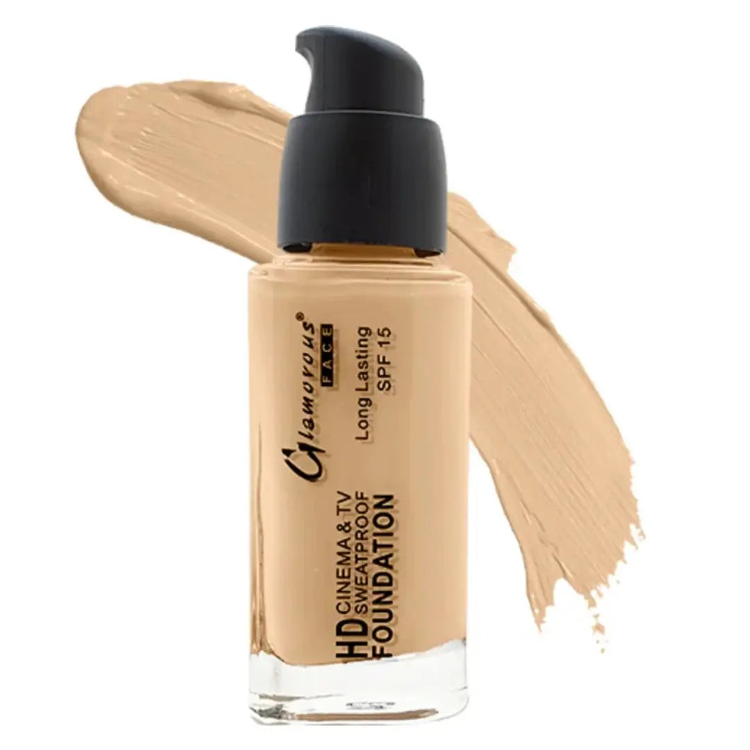 Glamorous Face HD Foundation