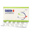 Cagen D Capsules – Bone & Teeth Health Support photo 1