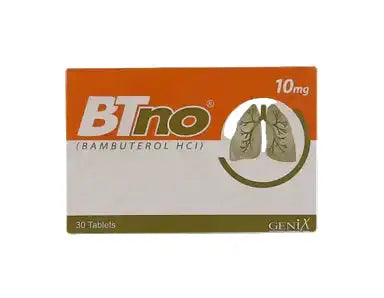 Btno Tablets 10mg