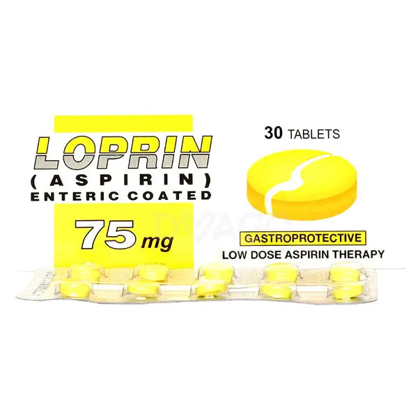 Loprin Tablets