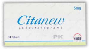 Citanew Tablets 5Mg – Effective Treatment for Depression