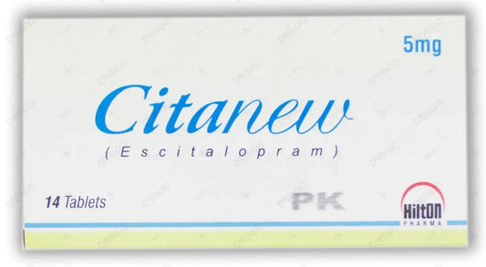 Citanew Tablets 5Mg ��� Effective Treatment for Depression