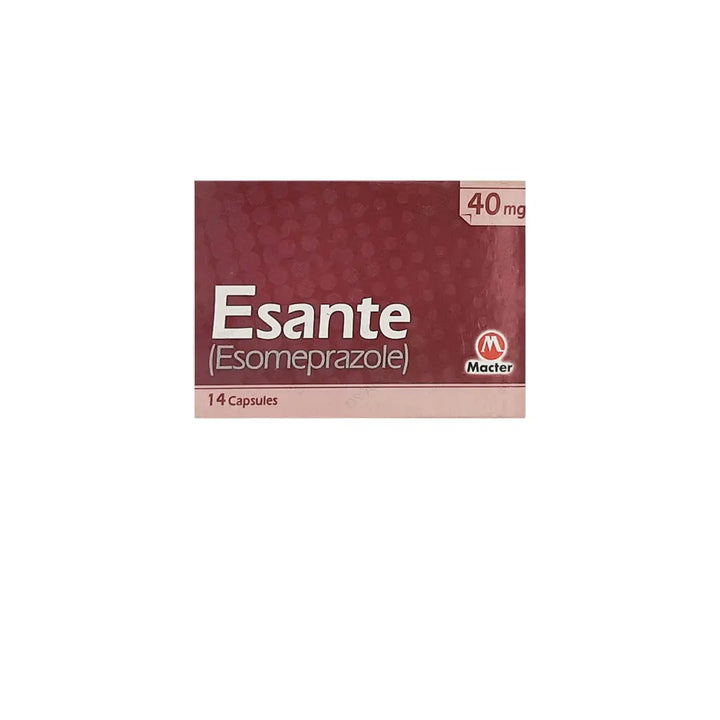 Esante Capsules 40mg