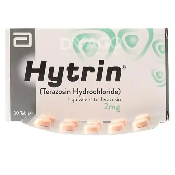  Hytrin 2mg Tab