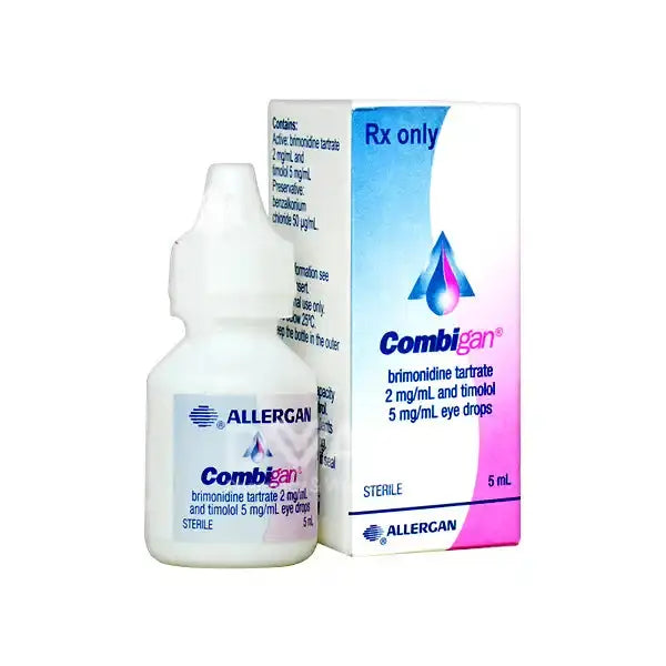 Combigan 5ml Drops