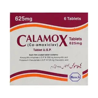 Calamox Tablets