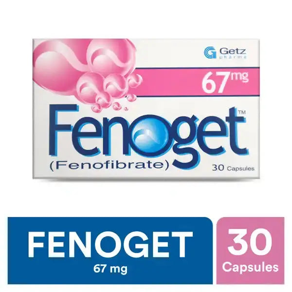 Fenoget Capsules