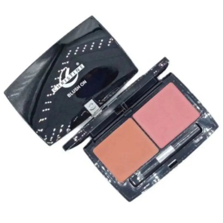 Christine Twin Shade Blush On 05