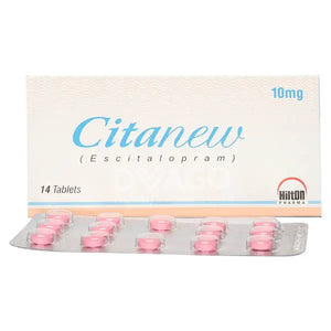 Citanew Tablets 10Mg – Effective Treatment for Depression