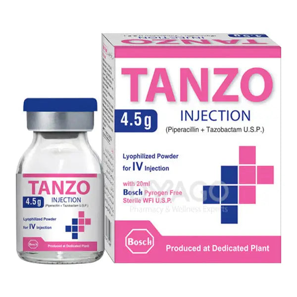 Tanzo IV Injection