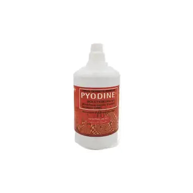 Pyodine Topical Solution 10% 450Ml