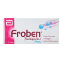 Froben Tablets 100mg – Flurbiprofen Pain Relief & Anti-Inflammatory Medicine photo 1