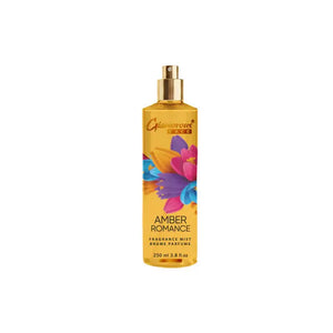Glamorous Face Fragrance Body Mist Amber Romance 250ml