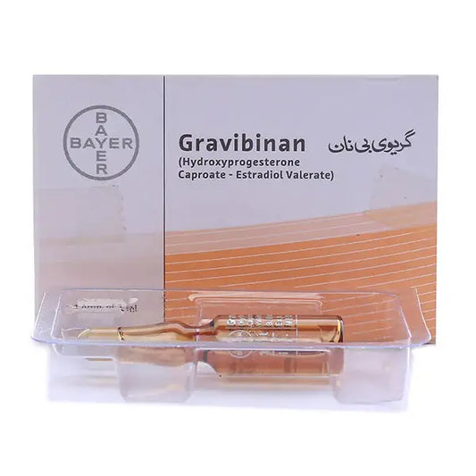Gravibinan IM Injection Hormone Replacement Therapy