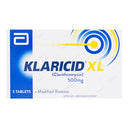 Klaricid XL 500mg Tablets (Clarithromycin Extended-Release) photo 1