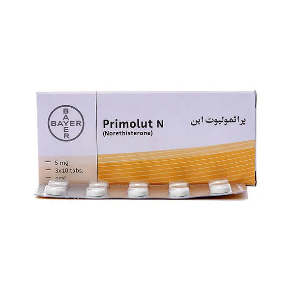 Primolut N Tablets