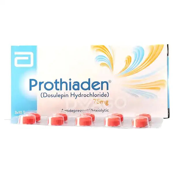 Prothiaden 75mg Tab
