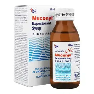 Muconyl Expectorant