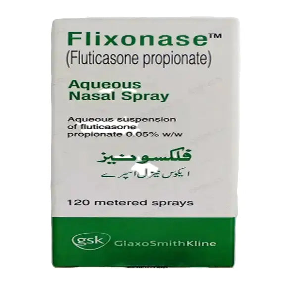 Flixonase Nasal Spray Fluticasone Propionate
