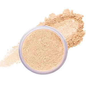 Glamorous Face Loose Face & Body Shimmer Powder 08 Gold