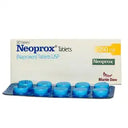 Neoprox Tablets 250mg photo 1