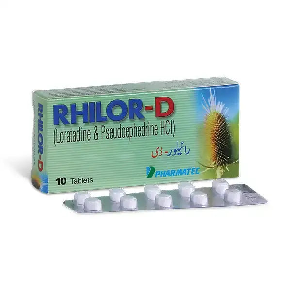 Rhilor-D Tablets 