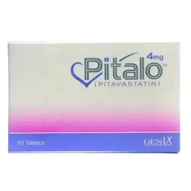 Pitalo Tablets 4Mg