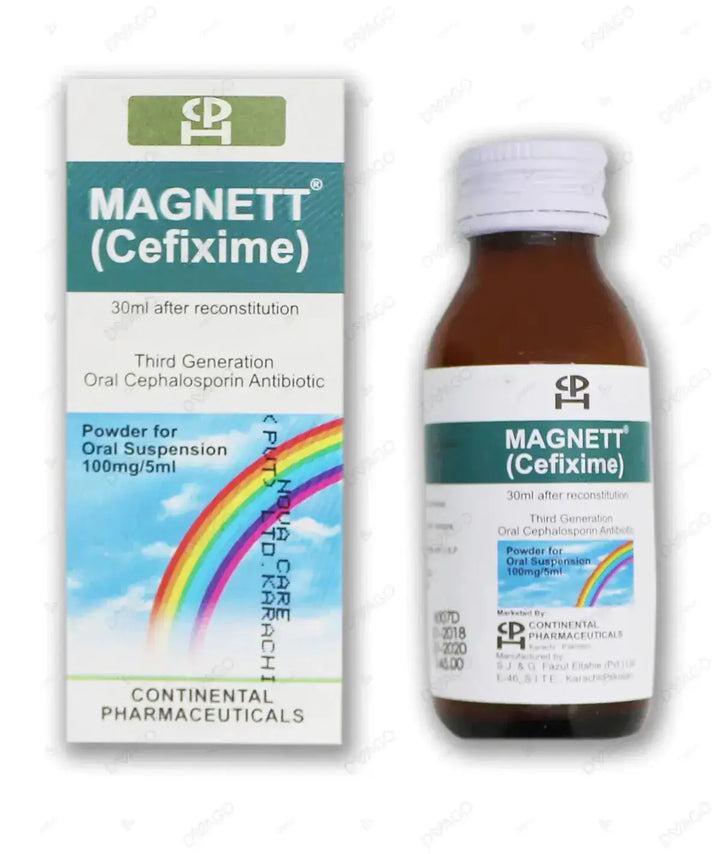 Magnett Suspension 30ml