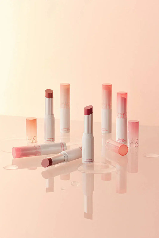 Rom&nd Glasting Melting Balm – front of packaging