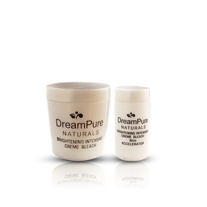 Dream Pure Naturals Bleach Cream (medium)