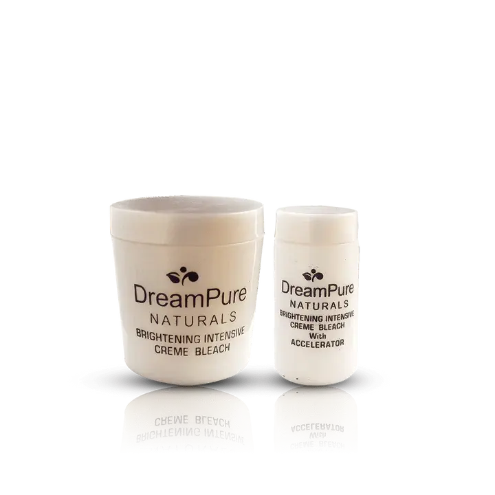Dream Pure Naturals Bleach Cream (medium)