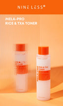 Nineless Mela-pro Rice & TXA Toner 200ml photo 2