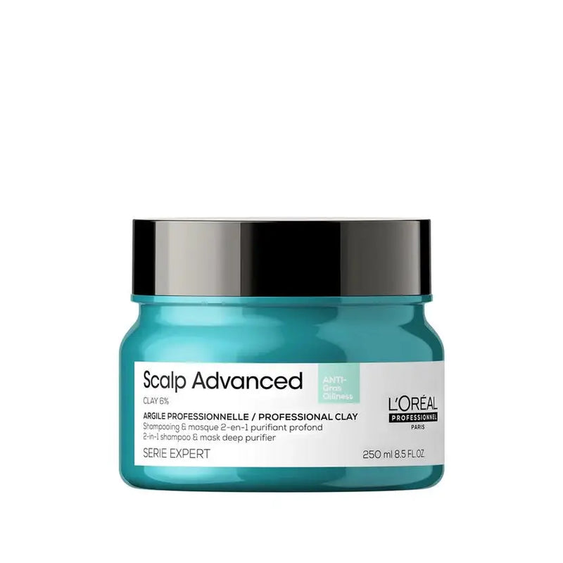 L'Oréal Professionnel Scalp Advanced Anti-Oilness Masque 250ml