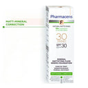 Pharmaceris Sun Protect Tinted Mineral Sunscreen SPF30 Tanned 30ml photo 2