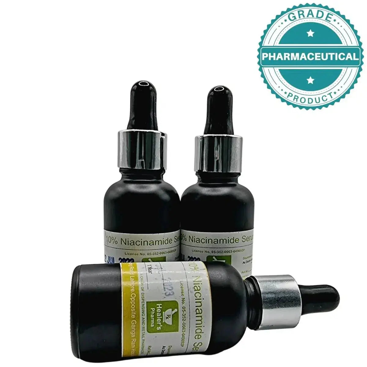 Healers Pharma 10% Niacinamide Brightening Serum