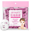 BIOAQUA Compressed Facial Tablet Mask – 25/50/100 Pcs photo 1
