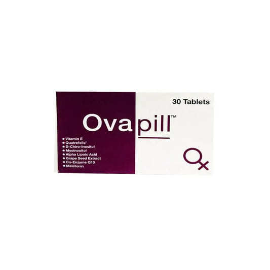 Ovapil Tablets - Combined Oral Contraceptive Pill – Available in Pakistan