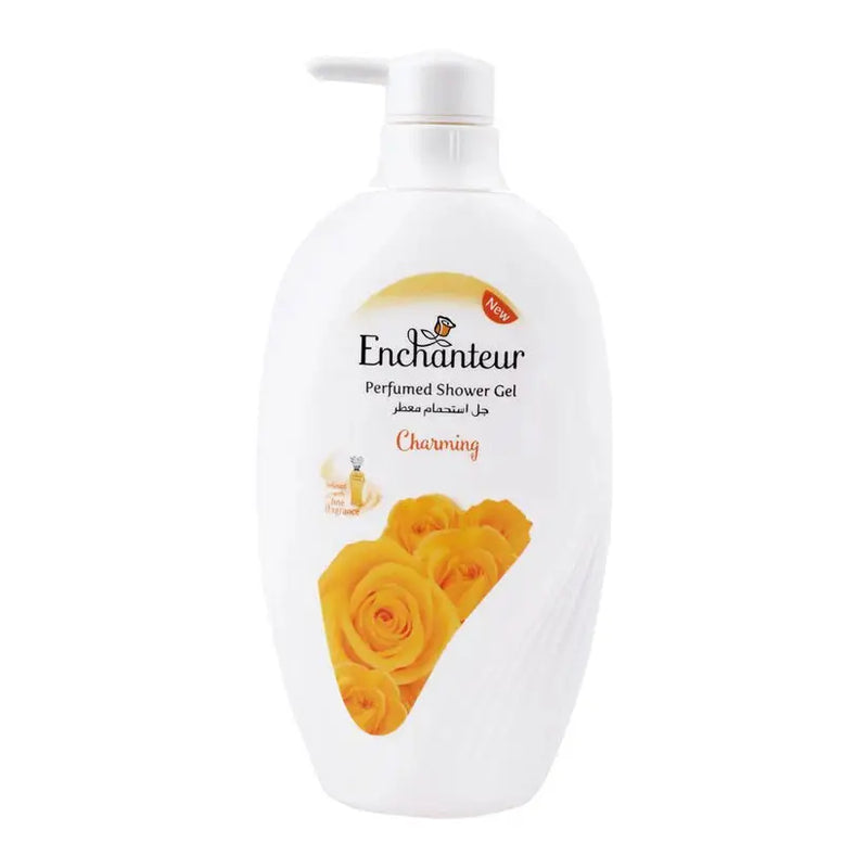 Enchanteur Charming Shower Gel 550ml