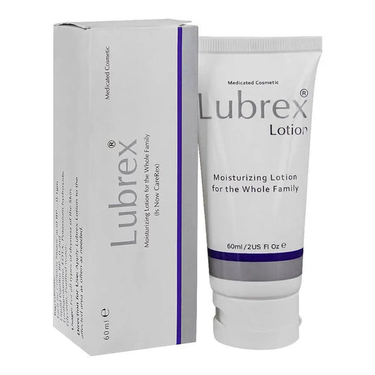 Lubrex Lotion 60ml – Deep Moisturizing Lotion for Dry & Sensitive Skin