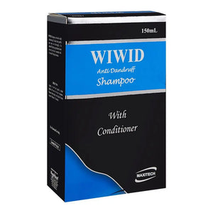 Wiwid Anti-Dandruff Flake Control Shampoo
