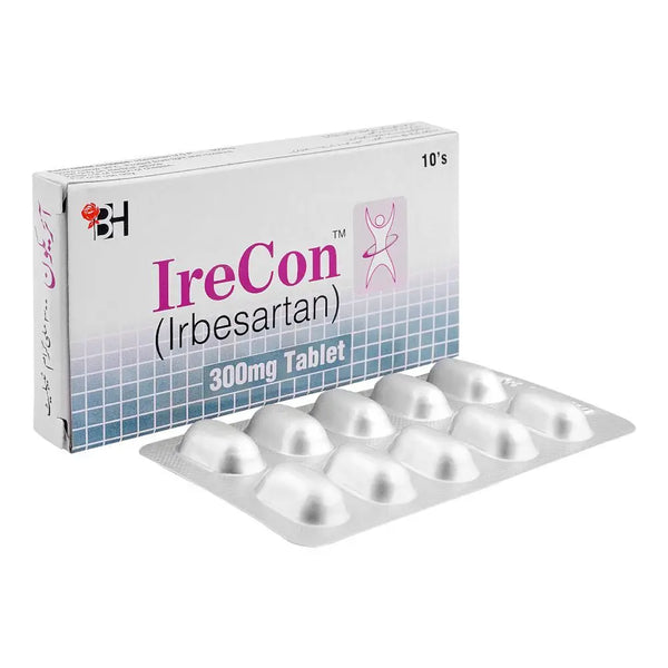 Irecon 300mg Tablets 